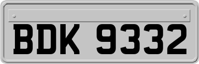 BDK9332
