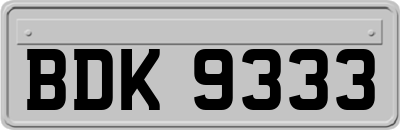 BDK9333