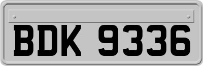 BDK9336