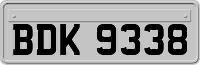 BDK9338