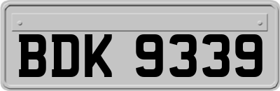 BDK9339