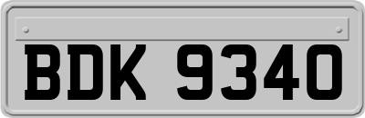 BDK9340