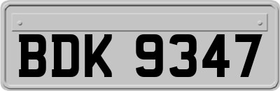 BDK9347