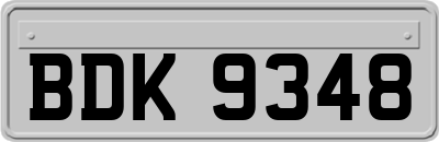 BDK9348