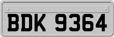 BDK9364
