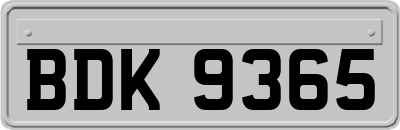 BDK9365
