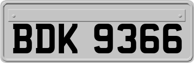 BDK9366