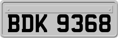 BDK9368
