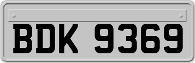 BDK9369