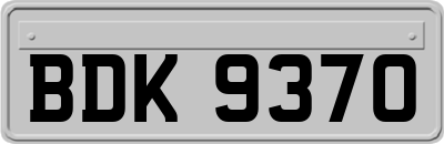 BDK9370