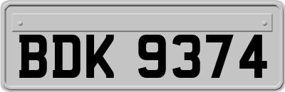 BDK9374