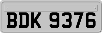 BDK9376