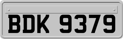 BDK9379