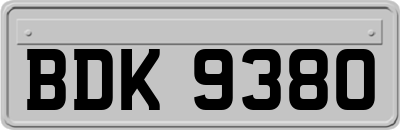 BDK9380