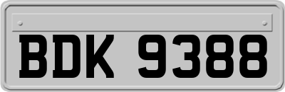 BDK9388