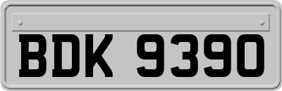 BDK9390