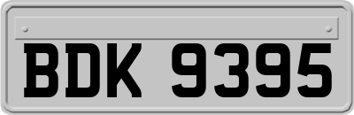 BDK9395