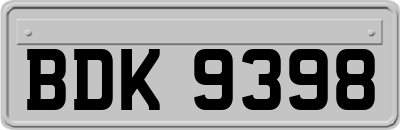 BDK9398