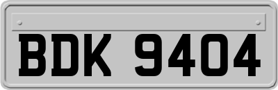 BDK9404