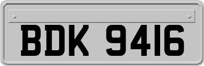 BDK9416