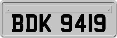 BDK9419