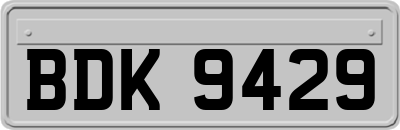 BDK9429