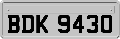 BDK9430