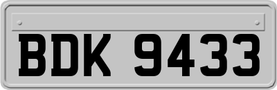 BDK9433