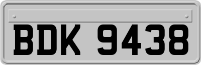 BDK9438