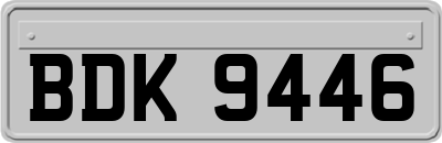 BDK9446