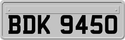 BDK9450
