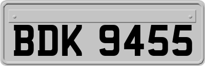 BDK9455