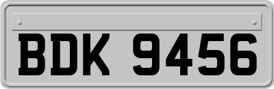 BDK9456