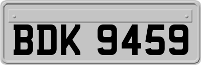 BDK9459
