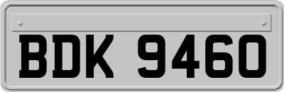 BDK9460
