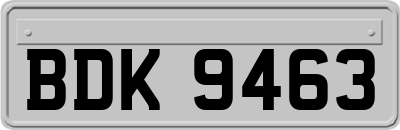 BDK9463