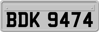BDK9474