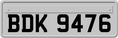 BDK9476
