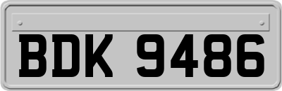 BDK9486