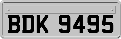 BDK9495