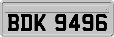 BDK9496