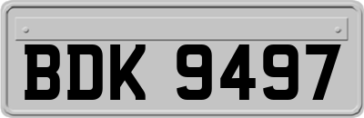 BDK9497
