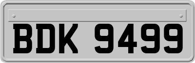 BDK9499