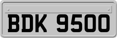 BDK9500