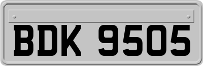BDK9505