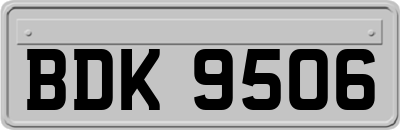 BDK9506