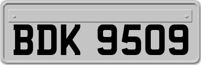 BDK9509