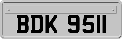 BDK9511