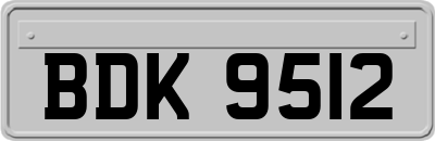 BDK9512