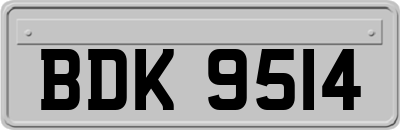 BDK9514